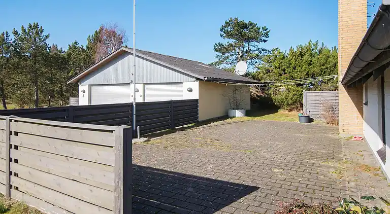 Holiday home in Fjellerup Strand