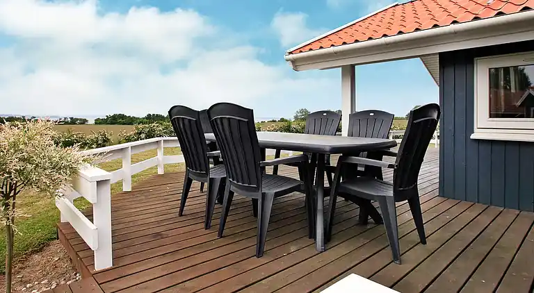 Ferienhaus in Svendborg