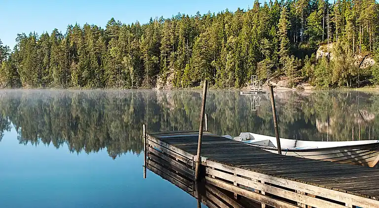 Holiday home in Karlskrona NV