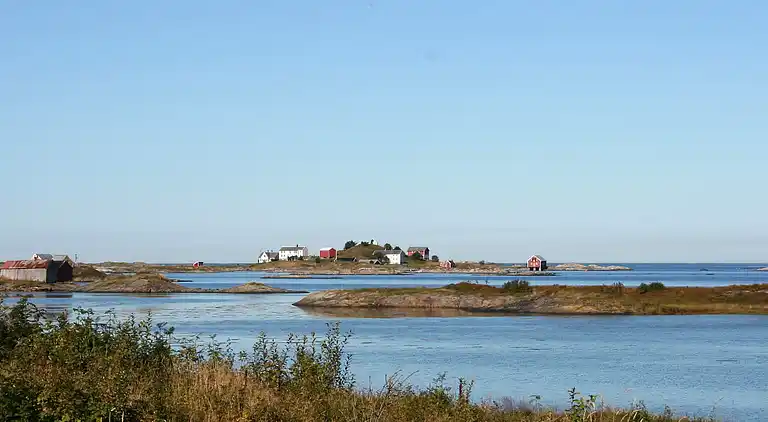 Holiday home in Vevang