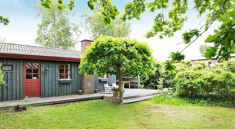 Sommerhus i Slagelse