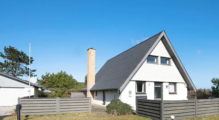 Holiday home in Fjellerup Strand