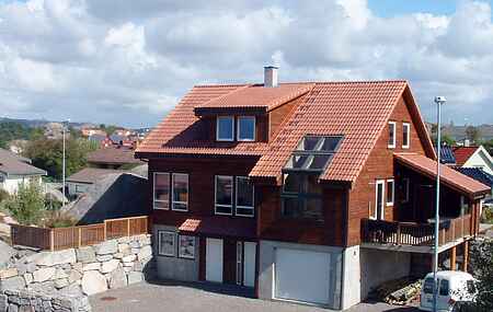 Holiday home in Sirevåg