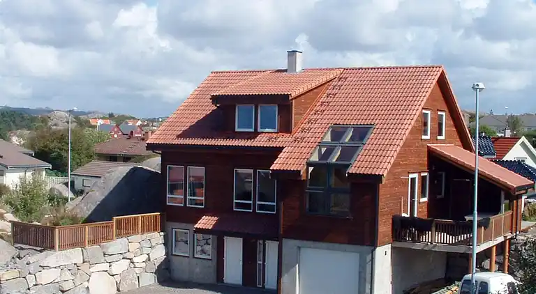 Sommerhus i Hå