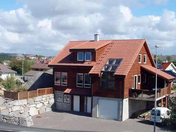 Holiday home in Sirevåg
