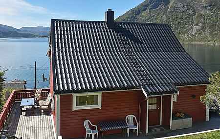 Holiday home in Stad