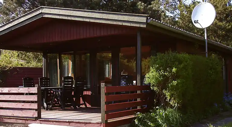Holiday home on Præstø