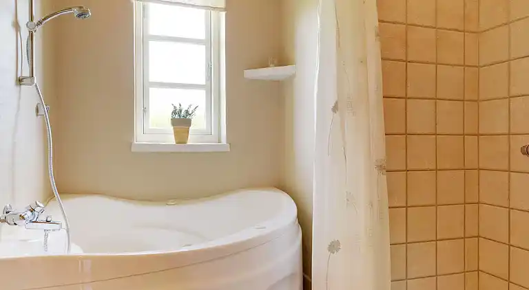 Sommerhus i Bork Havn