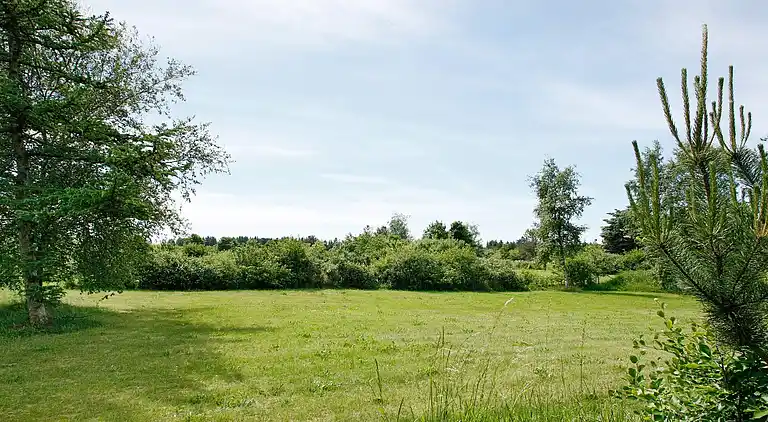 Holiday home in Fjerritslev