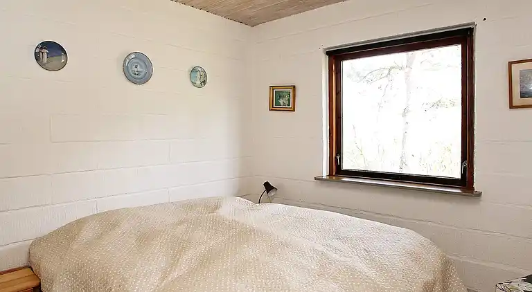 Semesterbostad i Ålbæk