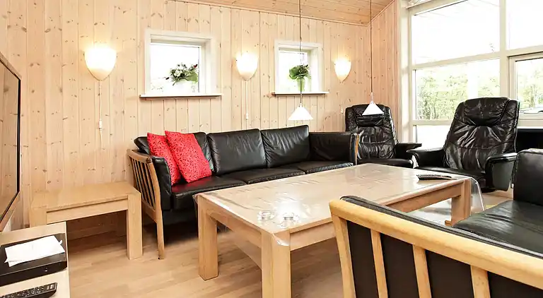 Sommerhus i Blåvand