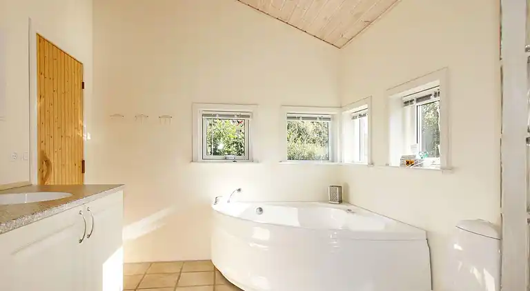 Holiday home in Vestervig