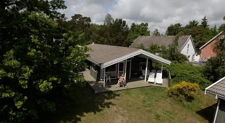 Holiday home in Snogebæk