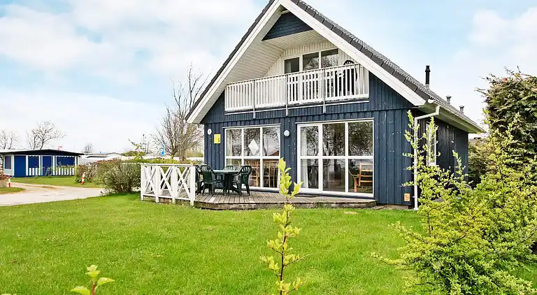 Holiday home in Wackerballig