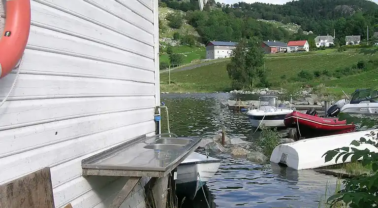 Holiday home in Nessa