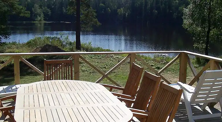 Holiday home in Karlskrona NV