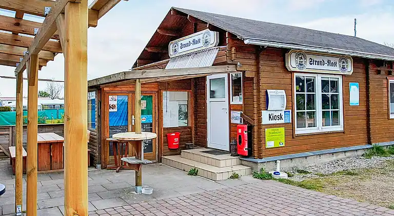Maison de vacances en Wackerballig