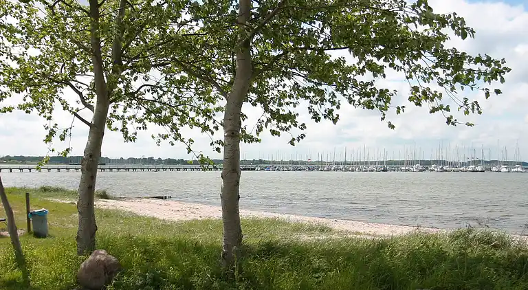 Holiday home in Wackerballig