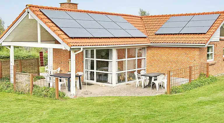 Holiday home in Vikær Strand
