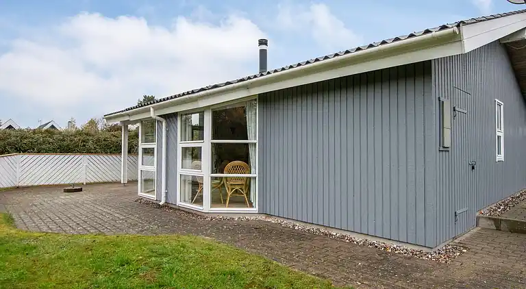 Holiday home in Bønnerup Strand