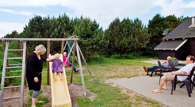 Holiday home in Vejers Strand