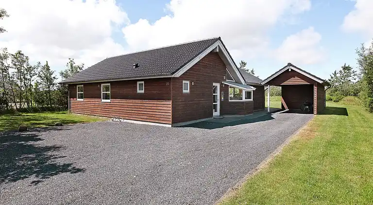 Holiday home in Bork Havn