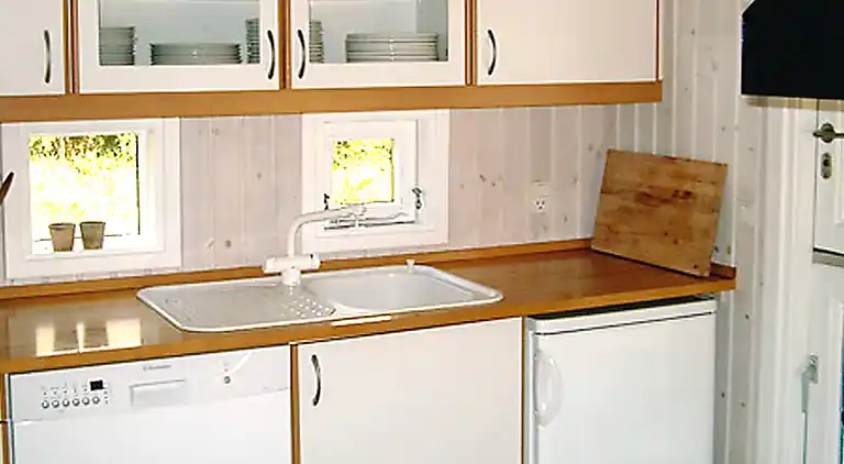 Semesterbostad i Dronningmølle