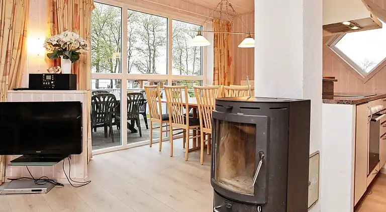 Holiday home in Wackerballig