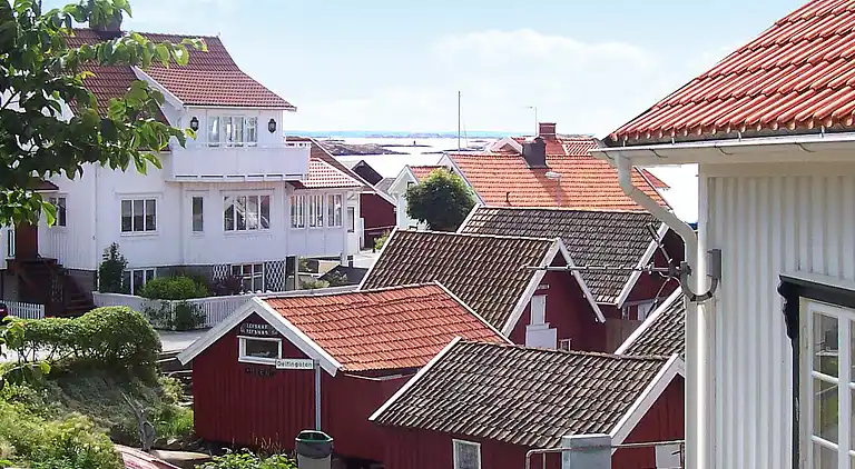 Casa vacanze in Kungshamn