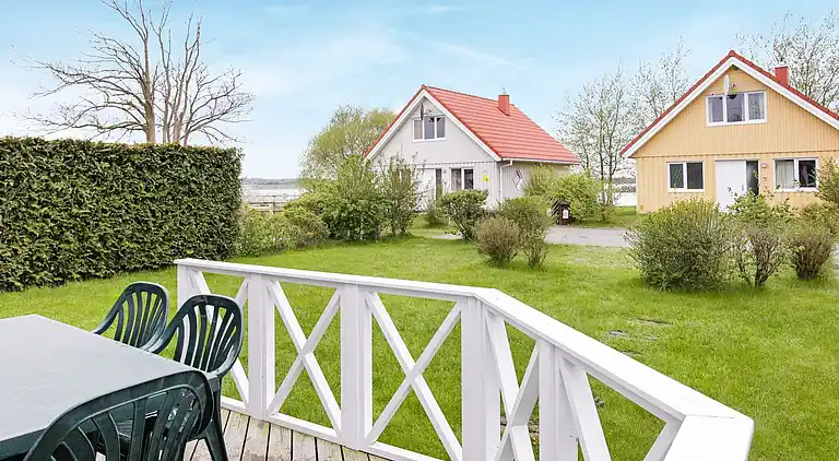 Sommerhus i Wackerballig