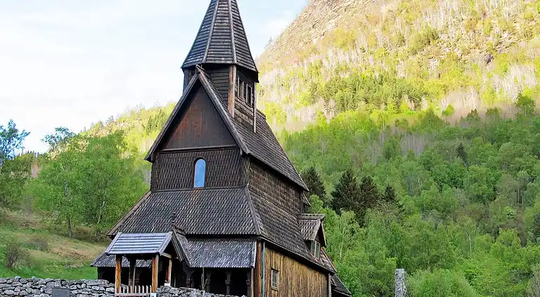 Holiday home in Luster Municipality