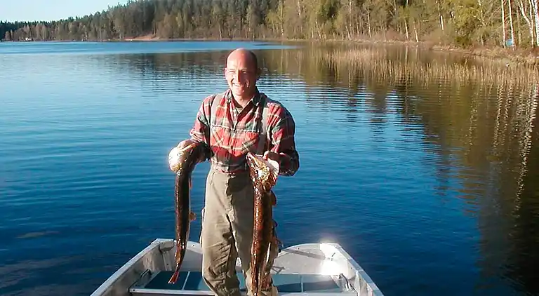 Holiday home in Svenljunga Ö