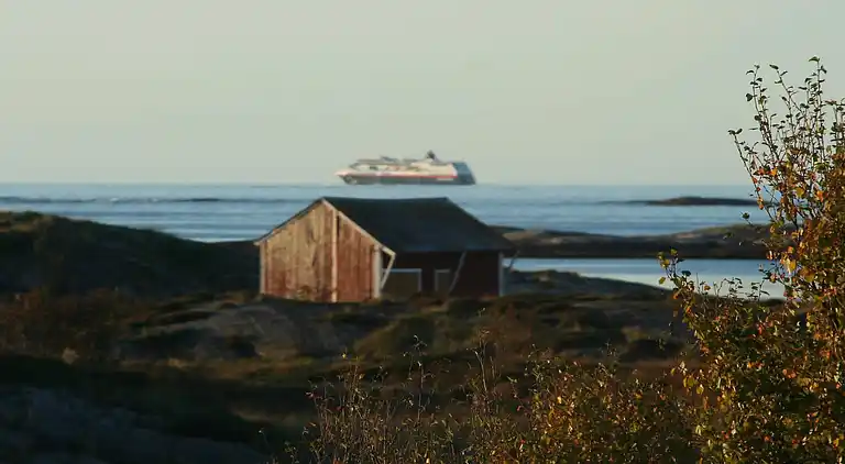 Holiday home in Vevang