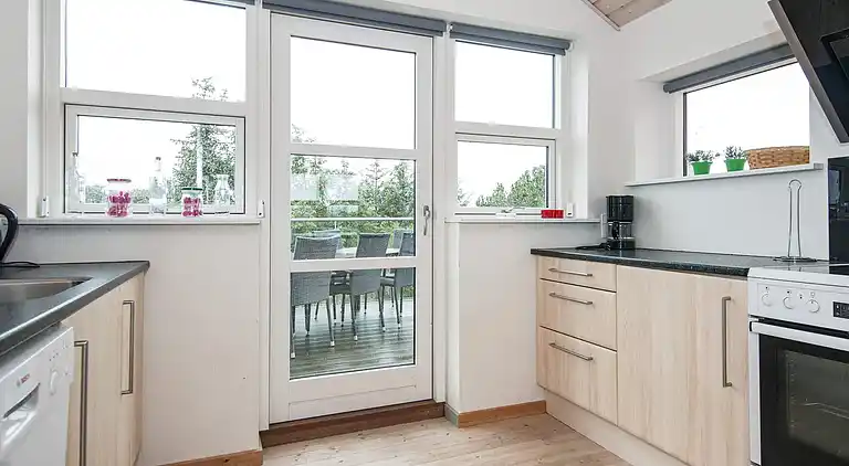 Holiday home in Fjellerup Strand