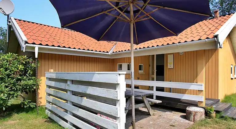 Holiday home in Ristinge