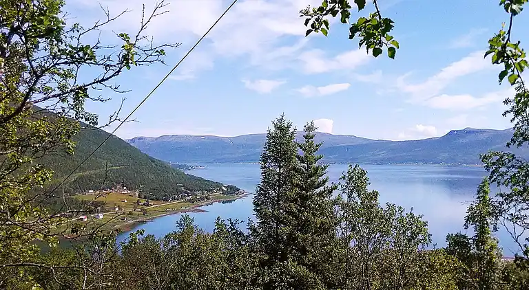 Sommerhus i Karlsøy