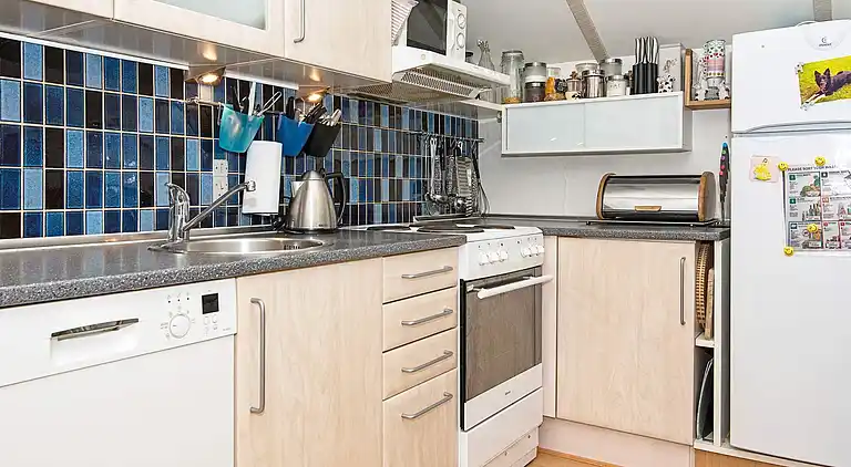 Vakantiehuis in Fårvang