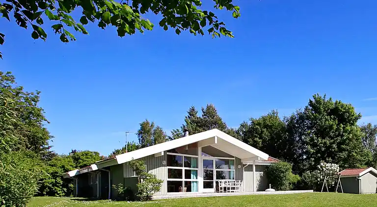 Holiday home in Stoense Udflyttere