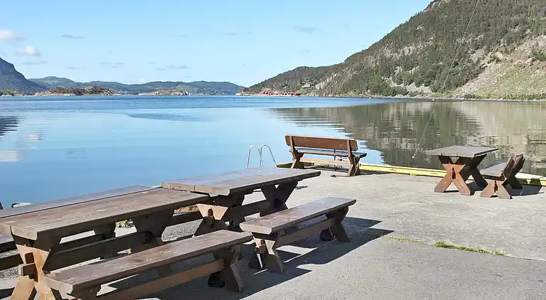 Holiday home in Nessa