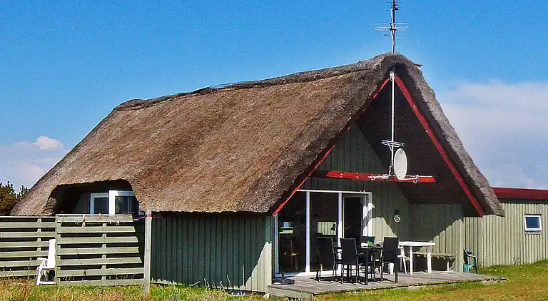 Holiday home in Hvide Sande