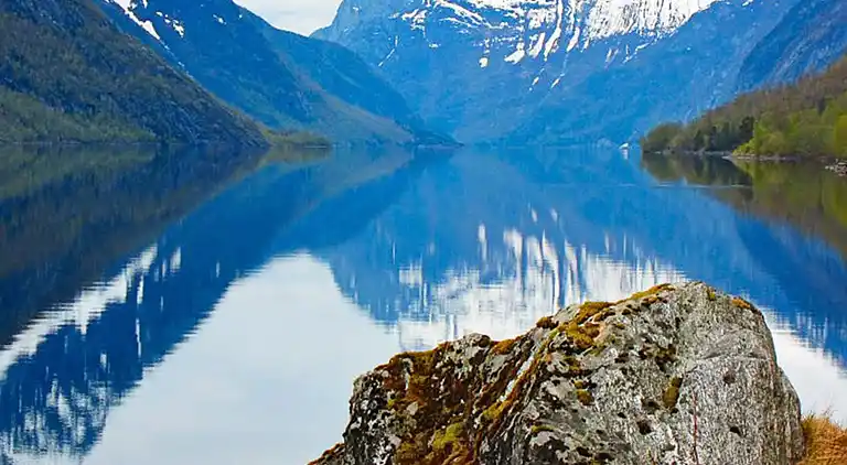 Holiday home in Eidsvåg