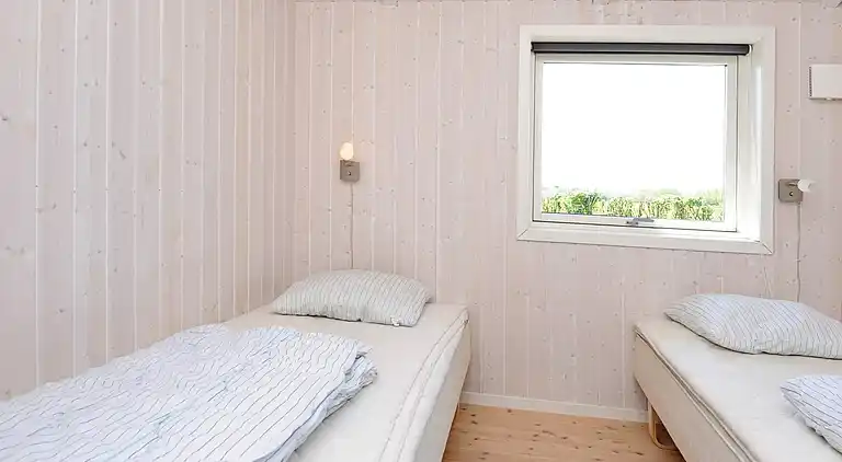 Sommerhus ved Hvidbjerg Strand