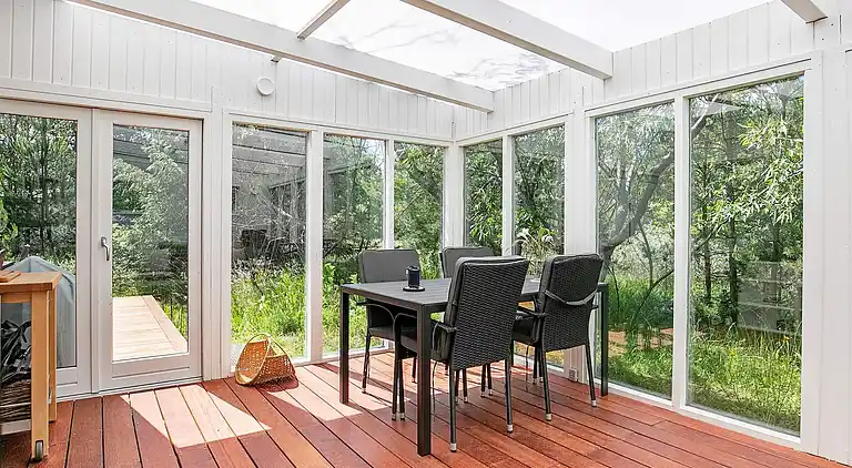 Semesterbostad i Ålbæk