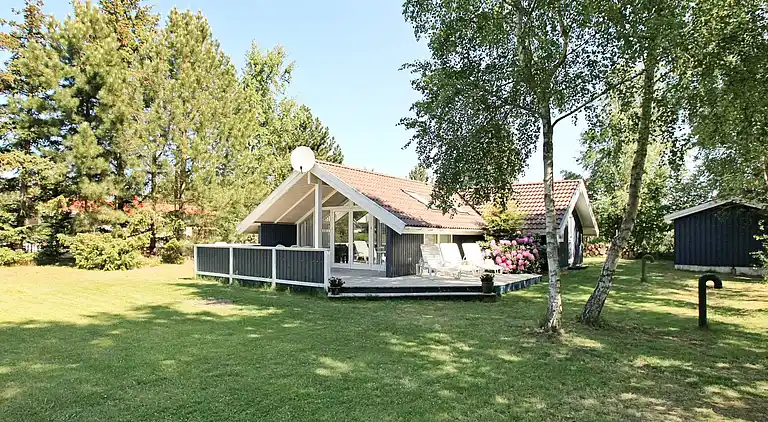 Sommerhus i Rødby