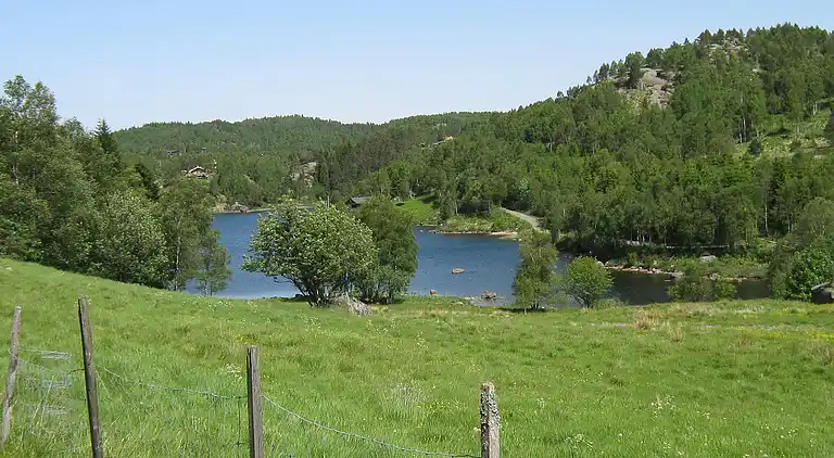 Feriebolig i Lyngdal