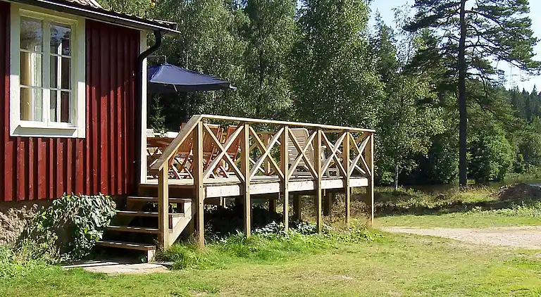 Holiday home in Karlskrona NV