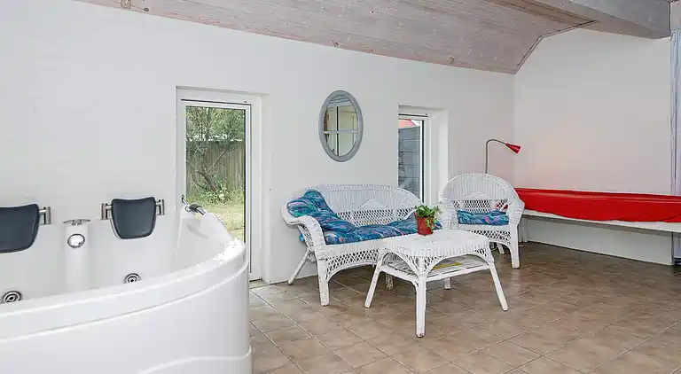 Holiday home in Fjellerup Strand