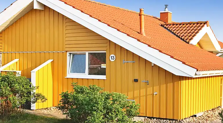 Holiday home in Otterndorf