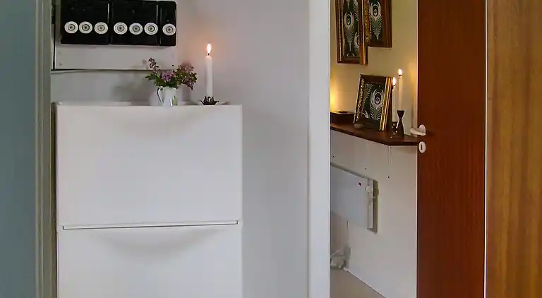 Feriebolig ved Smidstrup Strand