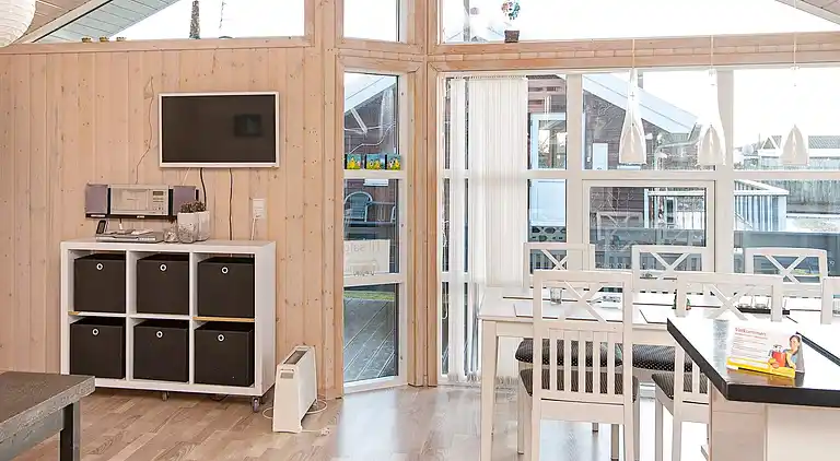 Sommerhus ved Kelstrup Strand